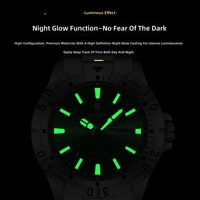 Montre Homme Étanche en Alliage 42mm à Quartz avec Bracelet en Acier Inoxydable – Affichage – Bestseller International – Prise en charge des commandes en gros