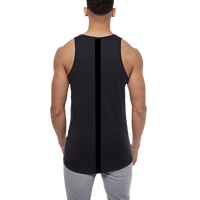Débardeur de sport en coton uni, sans manches, pour fitness et musculation, haute performance, qualité supérieure, pour fabricants OEM