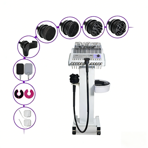 Máquina de Masaje Corporal G5, Cinco Cabezales de Masaje, Eliminación de Celulitis, Máquina de Masaje de Pie - Product Image 1