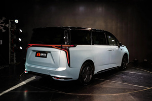 Se Aceptan Pedidos Personalizados, <span class=keywords><strong>Dt</strong></span> Maxus Mifa 9 Ev, Autonomía de 560 km, Versión Completa, Precio Bajo, Alta Calidad - Product Image 5
