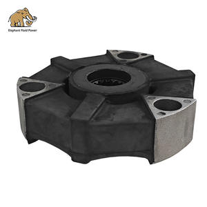 Prezzo di fabbrica parti della pompa idraulica di accoppiamento per Kubota 161 17T al di fuori di diameter146 escavatore - Product Image 4