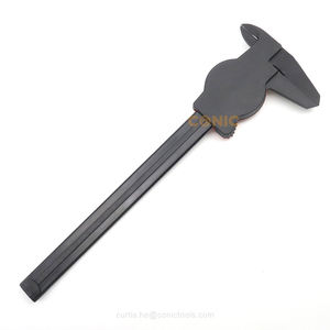 Calibrador de esfera 0-150MM Calibrador <span class=keywords><strong>Vernier</strong></span> de plástico <span class=keywords><strong>con</strong></span> indicador de esfera de alta precisión de <span class=keywords><strong>reloj</strong></span> - Product Image 5