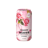 Désodorisant Liquide 255ml Parfum d'Ambiance Maison Éliminateur d'Odeurs à Base d'Extraits Végétaux Naturels pour Salle de Bain et Chambre
