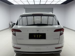 <span class=keywords><strong>Auto</strong></span> Usata 2022 Skoda <span class=keywords><strong>Karoq</strong></span> TSI280 Premium SUV Compatto a Benzina Trazione Anteriore Automatico Pronto per la Spedizione - Product Image 5