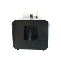 Machine à neige artificielle 1500W, machine à effet de neige DMX, générateur de neige pour scène, pour fêtes de Noël, mariages, DJ, clubs, événements