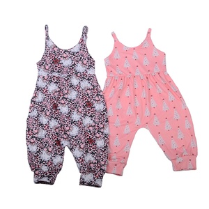 Mono de Punto Personalizado para Bebé Unisex para el Día de San Valentín, Mono de Manga Larga con Botones a Presión de Spandex/Poliéster para Bebés y Niños Pequeños - Product Image 4