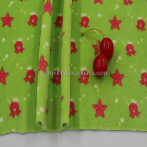 Siêu Mềm Velboa Sang Trọng Rắn Đôi Bên Chải 93% Polyester + 7% Spandex In Siêu Mềm Nhung Vải - Product Image 1