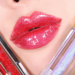 Brillo Labial Vegano Color Marrón Natural al por Mayor para Chicas, Cosméticos de Marca Privada - Product Image 4