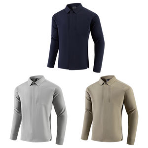 Personalizar muestra gratis Venta caliente Último diseño Cómodo Casual Camisa de alta calidad al por mayor Camiseta barata - Product Image 3