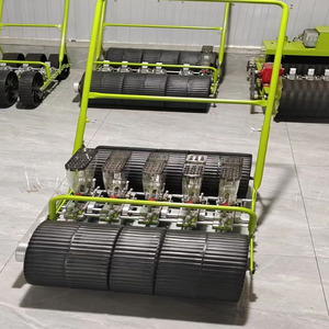 Machine de Plantation et de Semis Manuelle à Haute Capacité et Haute Productivité, à Une Rangée, pour Oignons et Soja - Product Image 4