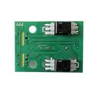 Carte de circuit imprimé FR-4 pour machine à souder IGBT Smart Electronics ZX7-255, carte de circuit d'onduleur, carte de commande, originale