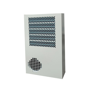 Aire Acondicionado de Gabinete para Exteriores de 300W, de Tamaño Pequeño, Alimentado por Energía Solar de 220V CA, Enfriador de Aire Industrial para Quioscos y Gabinetes - Product Image 3