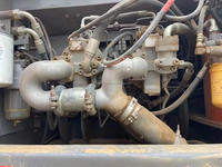 Excavatrice hydraulique Hitachi ZX350 5G d'occasion pas chère, machine d'occasion d'origine japonaise pour l'exploitation minière