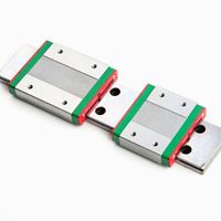 REALMAX D-24 Bloc de guidage linéaire CNC à roulement à billes MGW 7C 7H MGW9C MGW9H MGW12C MGW12H MGW15C MGW15H Chariot pour guide linéaire