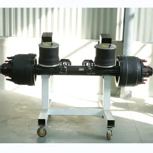 Sistema de suspensão do ar CCQ para o amortecedor do suporte do ar do caminhão pesado