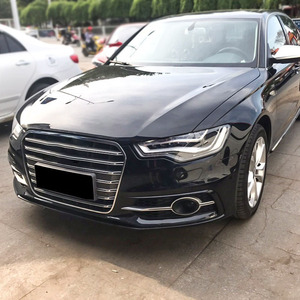 Kit <span class=keywords><strong>Carrozzeria</strong></span> Stile RS6 per Audi A6 S6 C7 Facelift 2011-2014, Paraurti Anteriore con Griglia in Plastica per Modelli 2011 2012 2013 2014 - Product Image 5