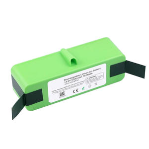 Batteries rechargeables Li-ion 14,4 V 4400 mAh de remplacement pour aspirateur robot <span class=keywords><strong>iRobot</strong></span> Roomba 500 600 700 800 560 600 650 670 770 780 860 880 - Product Image 4