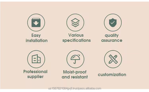 Panneaux acoustiques absorbants de mur de preuve saine 2400*600mm Akupanels - Product Image 5