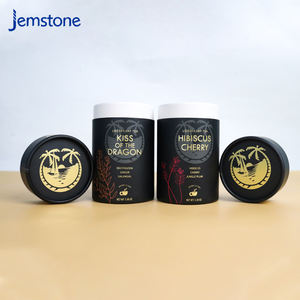 Matériaux écologiques prototypage rapide tube de papier artisanal cylindre d'emballage tube de papier en carton - Product Image 3