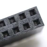 Échantillons gratuits – Connecteur femelle double rangée à extrémité en Y, pas de 2,54 mm, hauteur 8,5 mm, positions 02P-40P, pour carte PCB