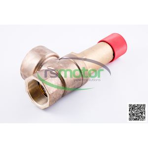 วาล์วนิรภัยสำหรับ RS-12403085 MWM ของแท้ OEM สำหรับสื่อเกี่ยวกับน้ำและแก๊ส - Product Image 5