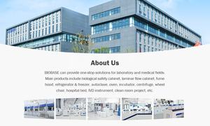 Biobase เครื่องกำเนิดไฟฟ้าไนโตรเจนและไฮโดรเจนและอากาศ NHA-300II โครงสร้างกะทัดรัดผสานรวมสูงใช้งานง่าย - Product Image 2