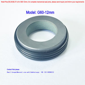 Joint mécanique CH-16 <span class=keywords><strong>CNP</strong></span>-CDL16 G01 SIC/SIC/EPDM 16mm - Product Image 6