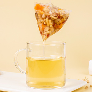 OEM / ODM Thé aux herbes saveur Poire des neiges, hydratant <span class=keywords><strong>les</strong></span> poumons, en sachet, 100% naturel, qualité supérieure - Product Image 6