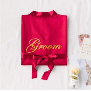Pedido mínimo de 1 pieza, solo 26 opciones diferentes, vestido de <span class=keywords><strong>novia</strong></span>, dama de Honor y bordado de dama de Honor, se acepta personalización - Product Image 3