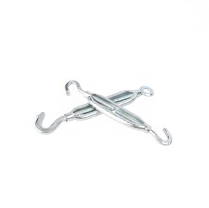 Hierro galvanizado/Cesta de flores de acero inoxidable 304, Tensor de tornillo, tensor de cuerda de alambre, tensores de cuerpo abierto, tornillo de perno - Product Image 5