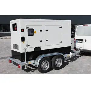 Générateur diesel mobile portable 10 hp 10kva moteur diesel 13kv 10kwh xiamen à dubai