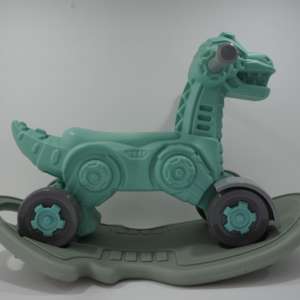 Juguete <span class=keywords><strong>de</strong></span> dinosaurio <span class=keywords><strong>de</strong></span> plástico <span class=keywords><strong>para</strong></span> bebés, silla mecedora relajante, venta al por mayor directamente <span class=keywords><strong>de</strong></span> fábrica - Product Image 5