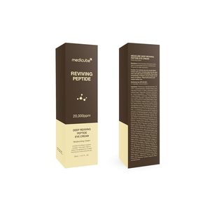 Siero <span class=keywords><strong>Crema</strong></span> Occhi Quotidiano Medicube Private Label con Caffeina Idratante per Occhiaie e Palpebre - Product Image 4