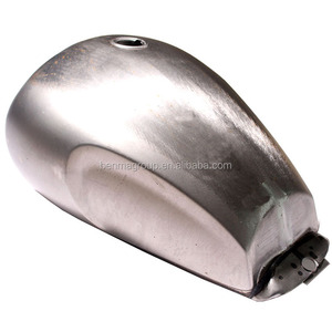 Accessori Moto Serbatoio Carburante 9L per Scrambler per CFMOTO Mandril Universale - Product Image 1