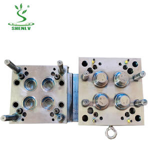 Molde de tapas de botellas de cavidad múltiple, moldes <span class=keywords><strong>para</strong></span> hacer tapas de plástico <span class=keywords><strong>para</strong></span> máquina de moldeo por inyección - Product Image 4