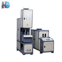 Machine de soufflage de bouteilles automatique à moteur pour PET/PP, pour la production industrielle de boissons et d'eau