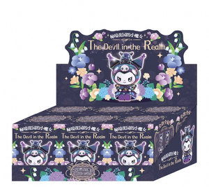 Peluche mignonne de dessin animé, jouet en peluche doux pour enfants, boîte surprise pour la chambre d'enfant - Product Image 2