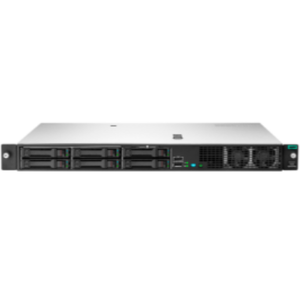 Serveur en rack HPE ProLiant DL20 Gen10 Plus E-2314 2,8 GHz 4 cœurs 1U 16 Go-U 2LFF 290 W Garantie 3 ans En stock - Product Image 1