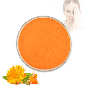 Polvo de luteína 20%/10% 5% materia prima colorante <span class=keywords><strong>soluble</strong></span> en aceite de grado alimenticio extracto de caléndula - Product Image 3