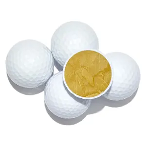 Мячи для гольфа дальнего действия USGA Surlyn, 2 шт.