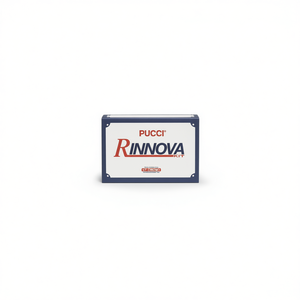 Kit Pucci Rinnova Chrome pour portes à cassette 2011 à 2013 - Product Image 3