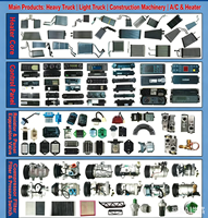 4354660 CM2670 4354593 4354597  Unité de commande du moteur de camion ECU pour DCEC RADIAINT
