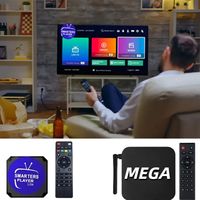 Global Stream Hub IPTV - Service de revendeur tout-en-un avec des tests gratuits pour toutes les régions