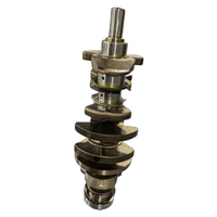 Vilebrequin en acier forgé renforcé haute performance SNEIK pour Ford EcoBoost 2.3T I4 essence OE EJ7E6300AC, montage direct