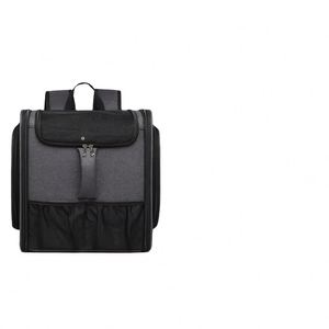 BSCI Factory Factory Hot Sale Airline Approved Expandable Warm Pet <b>Carrier</b> Bag Oxford Weekend <b>Cat</b> <b>Backpack</b> <b>Carrier</b> - Product Image 1