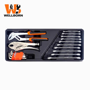 <span class=keywords><strong>Caja</strong></span> <span class=keywords><strong>de</strong></span> <span class=keywords><strong>Herramientas</strong></span> OEM Personalizable <span class=keywords><strong>de</strong></span> 85 Piezas, Kit <span class=keywords><strong>de</strong></span> <span class=keywords><strong>Herramientas</strong></span> Manuales, <span class=keywords><strong>Caja</strong></span> <span class=keywords><strong>de</strong></span> Acero+Hierro <span class=keywords><strong>de</strong></span> Cuatro Capas, Impermeable, Garantía <span class=keywords><strong>de</strong></span> 3 Años para Automóviles - Product Image 4