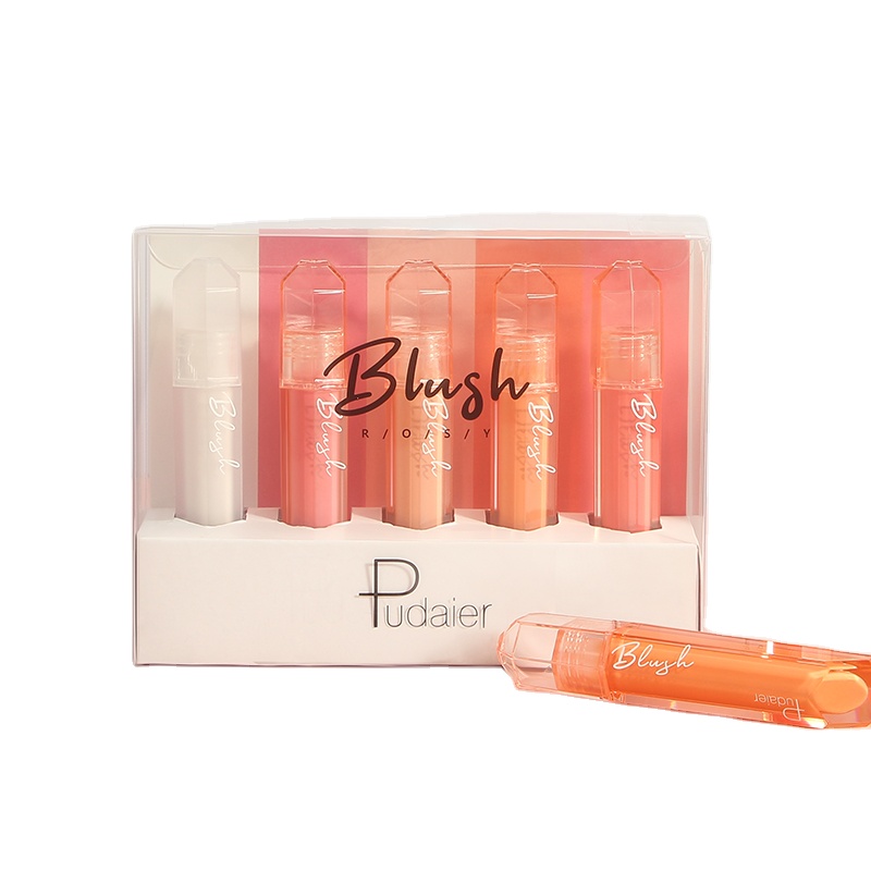 Новинка Косметика жидкие румяна крем румяна увлажняющая стойкая водостойкая косметика для лица