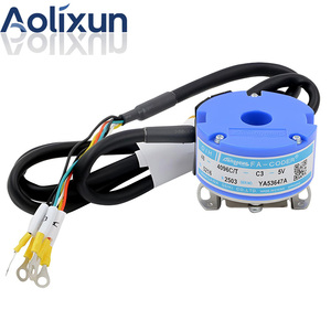 Thích hợp cho <span class=keywords><strong>Toshiba</strong></span> thang máy chính máy mã hóa Tamagawa ts5216n2503 quay 48-4096c/T/N579 vị trí quay Encoder - Product Image 1