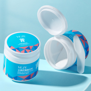 Poudre blanchissante pour les dents VEZE OEM ODM Private Label Nature, capacité 50g - Product Image 4