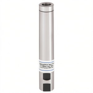 Mandrin conique cylindrique Morse pour fraise, outil métallique de précision de 10 mm de diamètre - Product Image 2